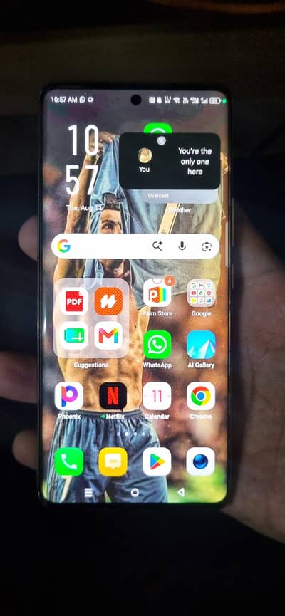 Infinix Zero 30