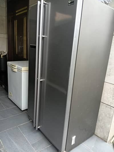Double Door Fridge for Sale