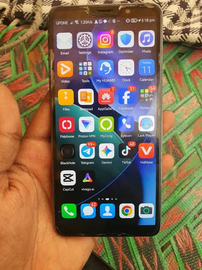 Huawei Mate 10 Pro