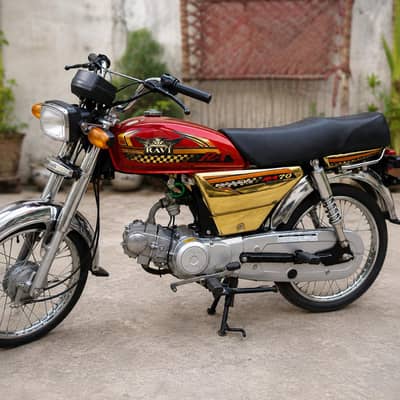 Well Maintained Bike for Sale – Excellent Condition