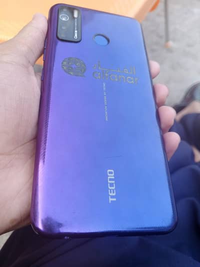 Tecno CAMON 15