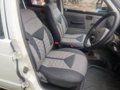 Suzuki Mehran VXR 2009