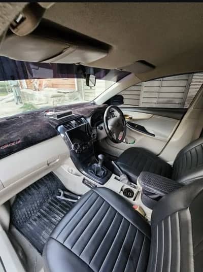 Toyota Corolla GLI 2010