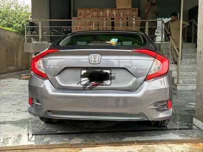 Honda Civic VTi Oriel Prosmatec 2018