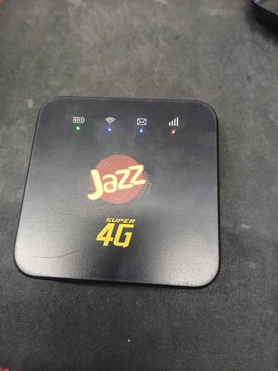 jazz 4g wifi