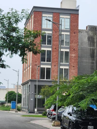 Complete Building for rent in CCA 2