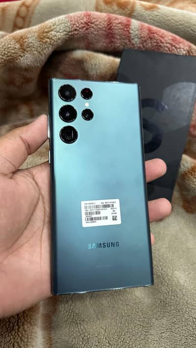 Samsung Mobile S22 Ultra