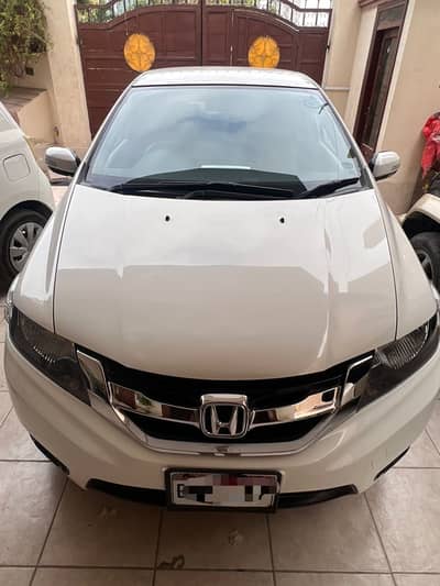 Honda City IVTEC 2021