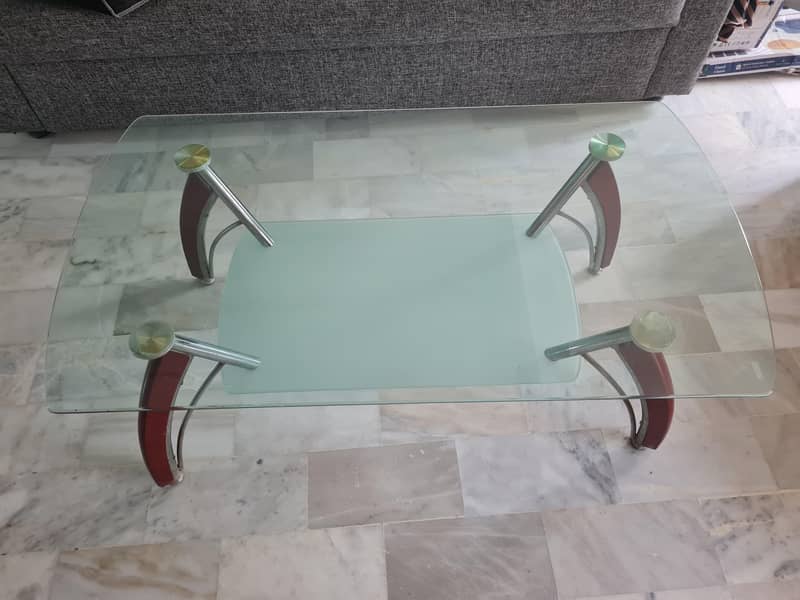 Centre table 1