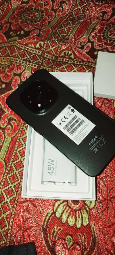 Redmi Note 15pro 5G 12/256