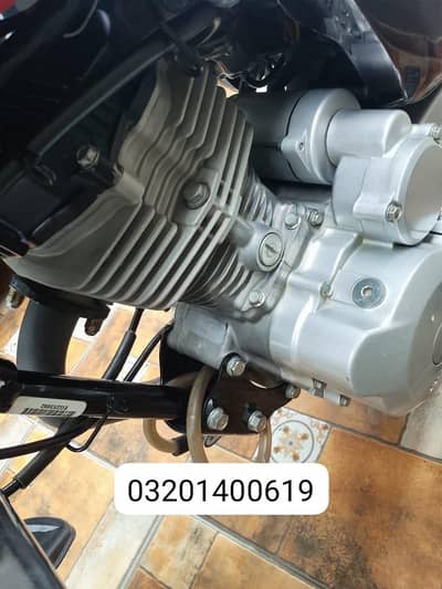 Honda 125S Selfstart