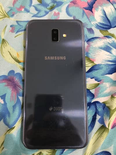 Samsung Mobile J6 Plus