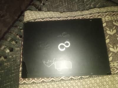 Fujitsu laptop