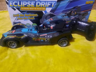 ECLIPSE DRIF