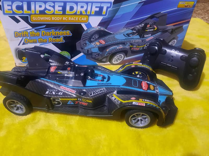 ECLIPSE DRIF 1