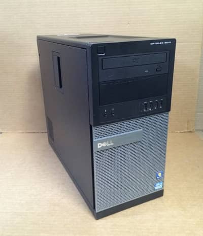 Dell 9010 Tower PC ! Core i5 3rd Gen/8GB Ram ! Best PC For All Purpos