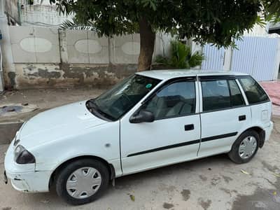 Suzuki cultus 2015