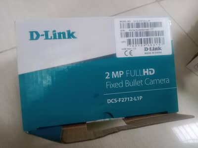 D link hd camera 2Mp