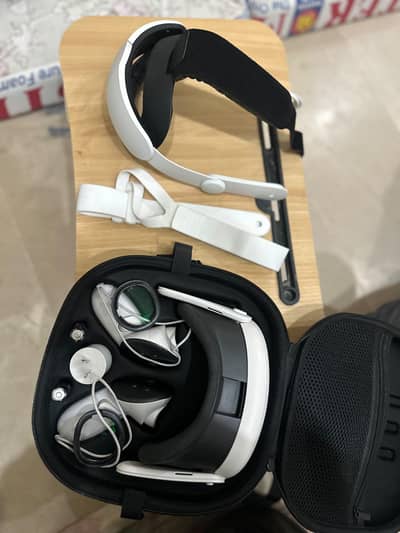 Meta Quest 3 VR headset ( 512 gb ) with Additional Accessories