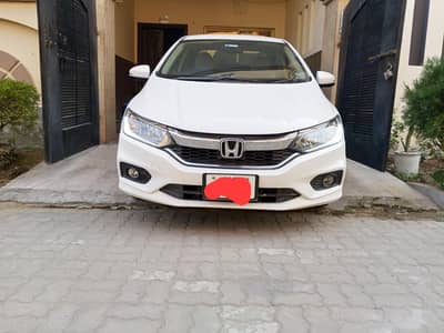 Honda City IVTEC 2023