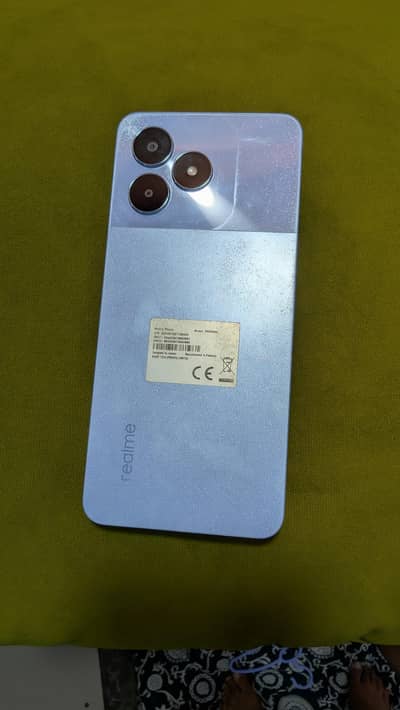 Realme Note 50