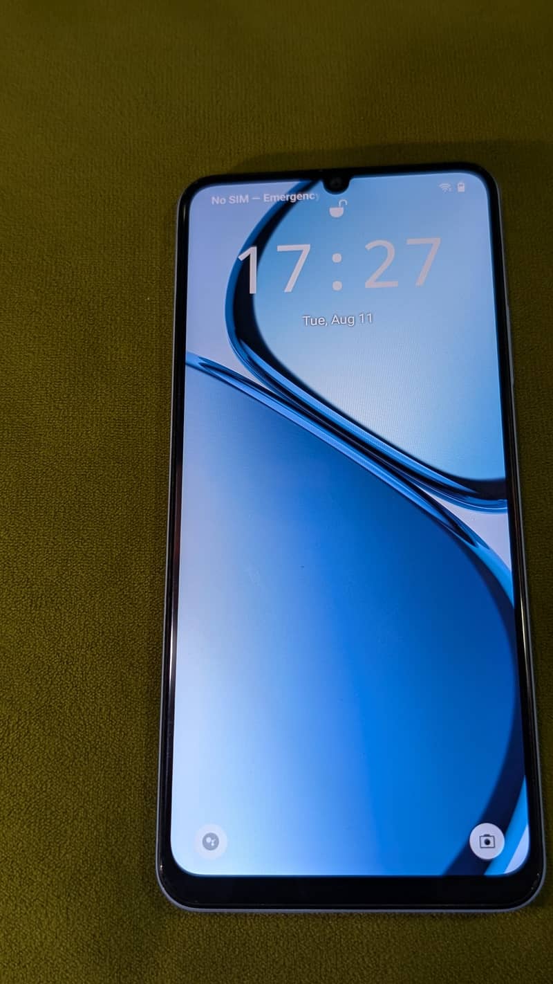 Realme Note 50 1