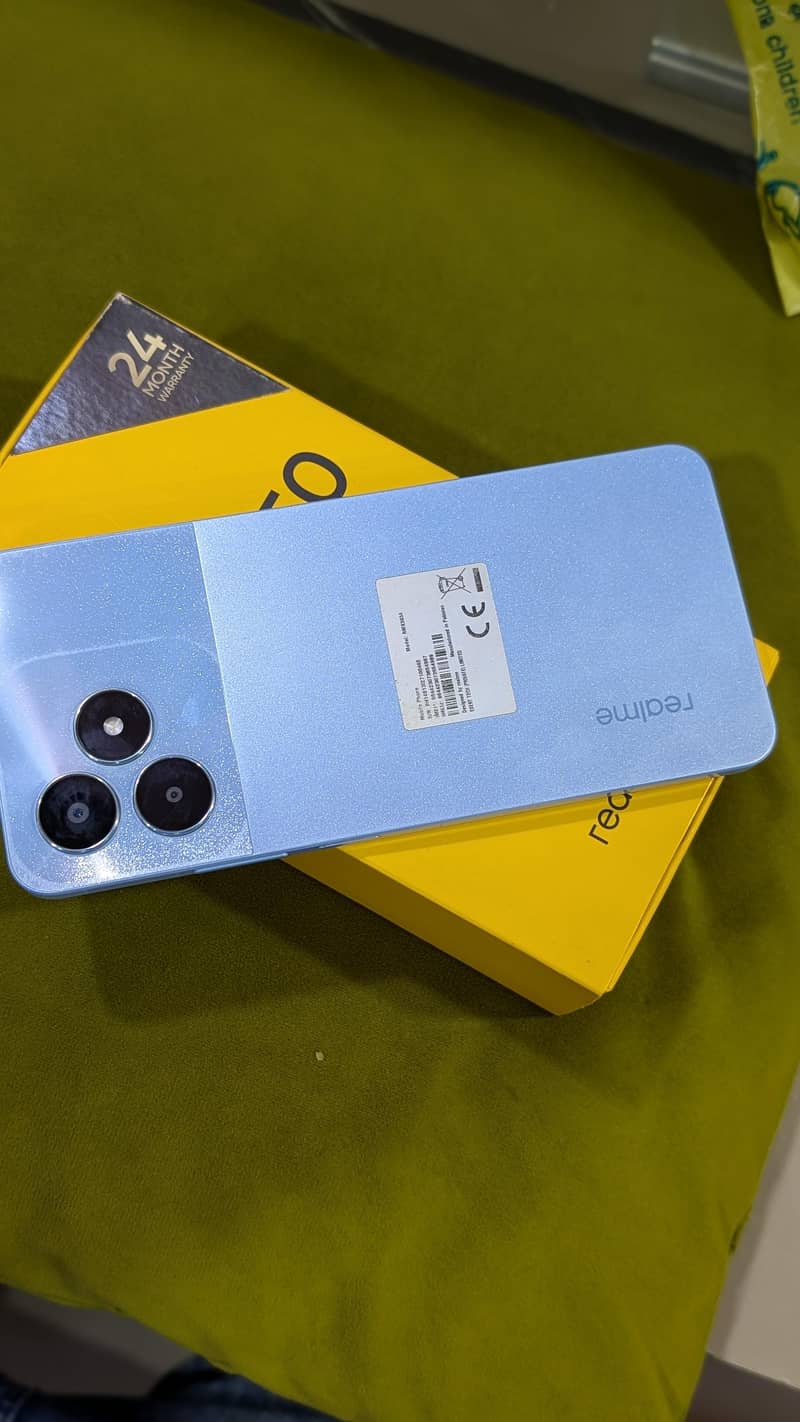 Realme Note 50 5