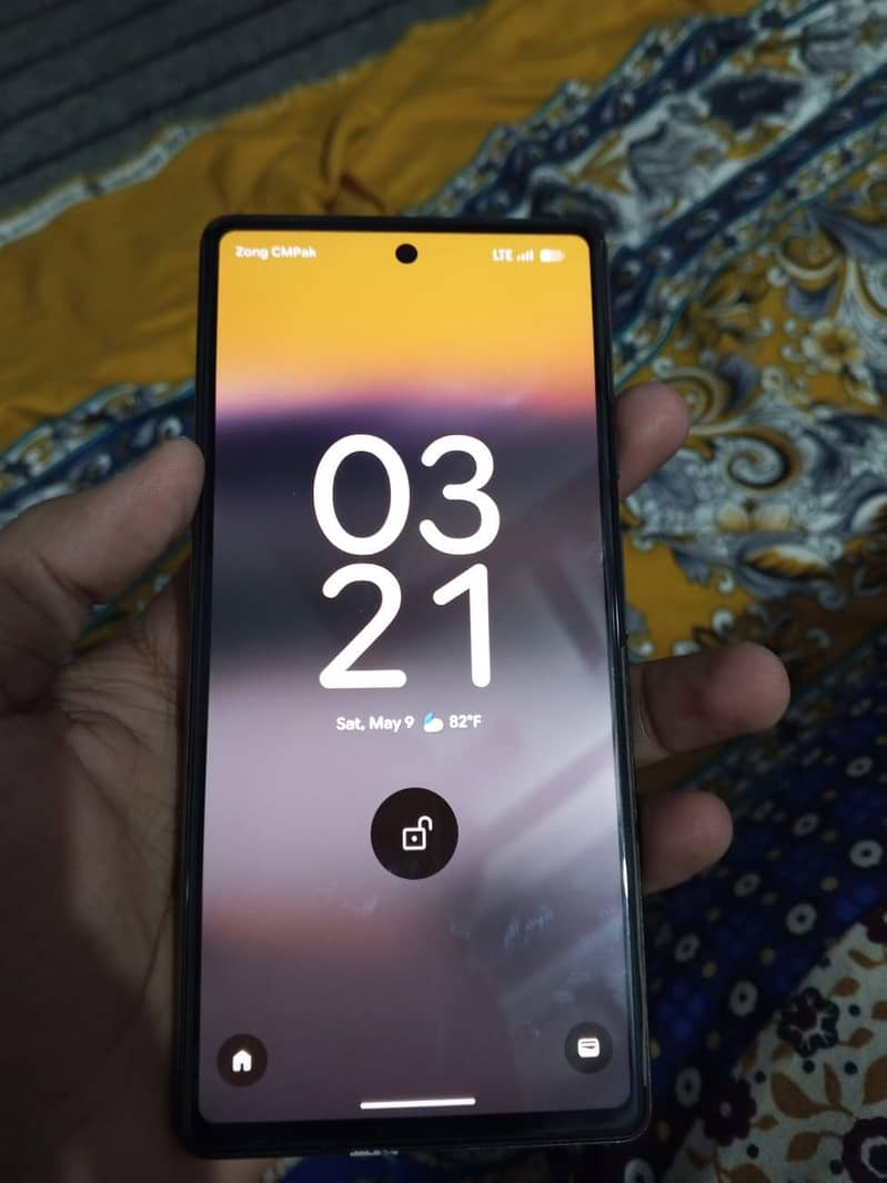 Google Pixel 6a 5