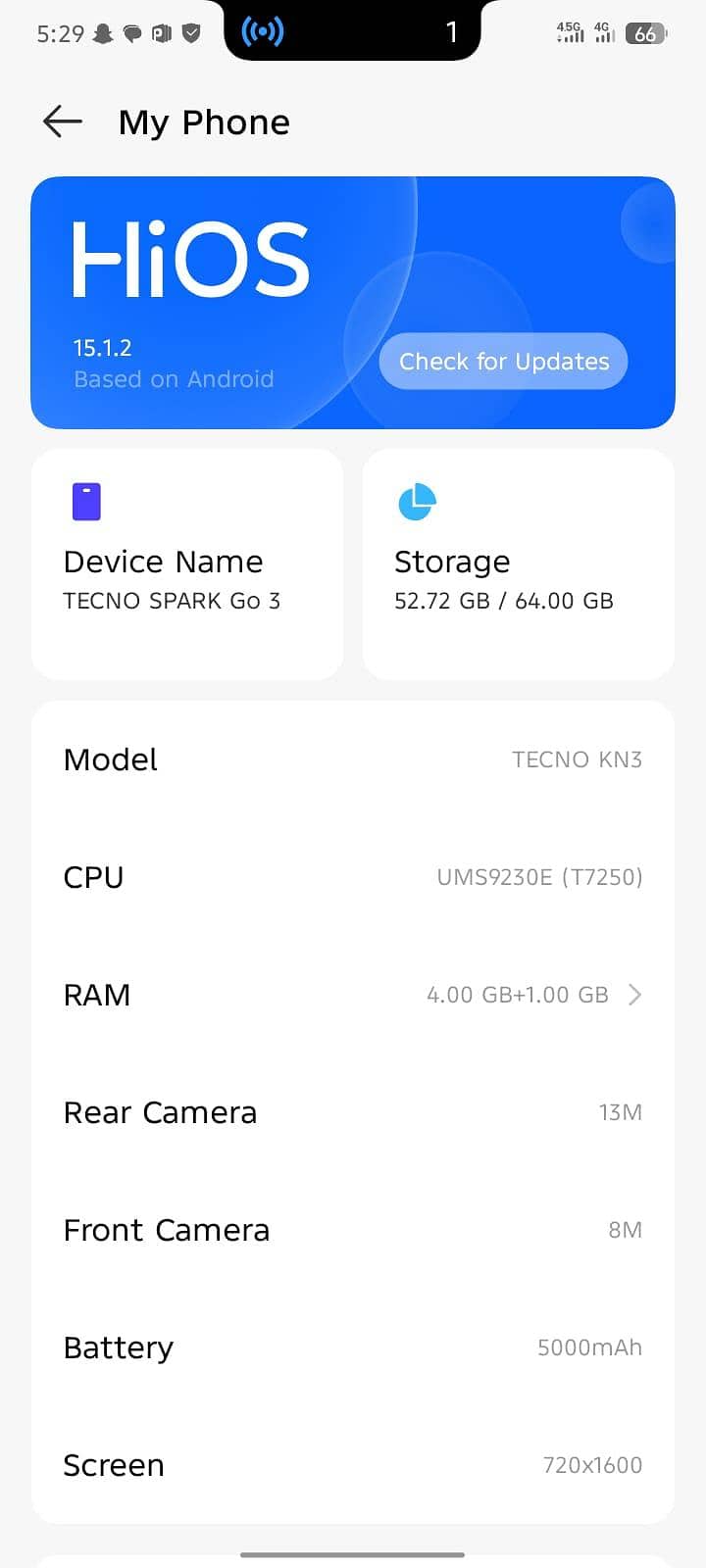 Tecno Other Model 0