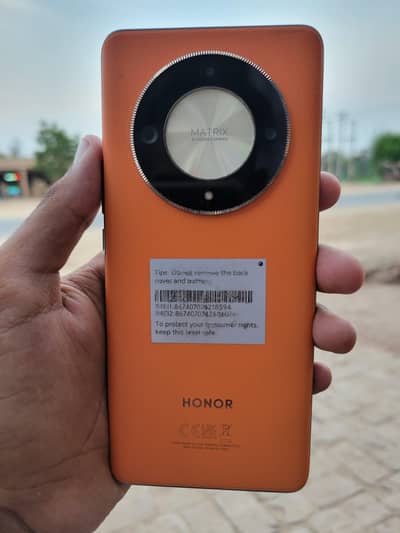Honor X9b