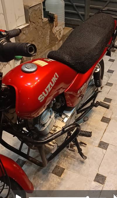 gd 110 hu ( thailand essembelled)