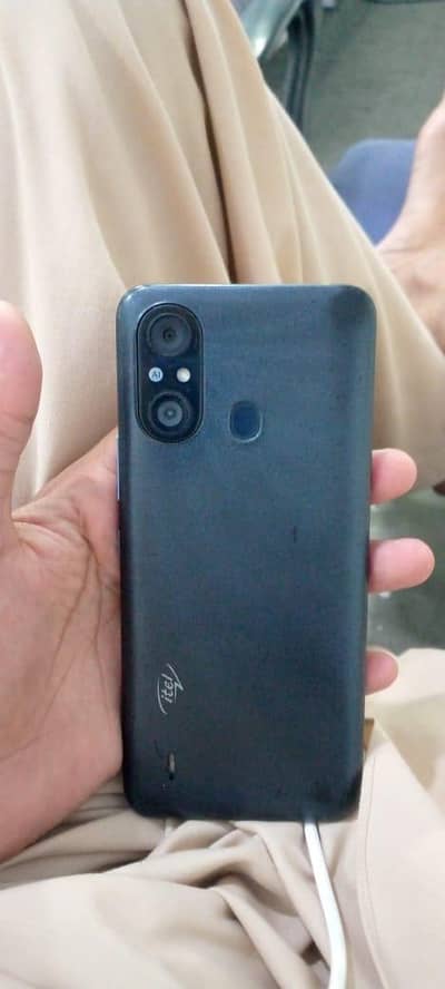 Itel A49