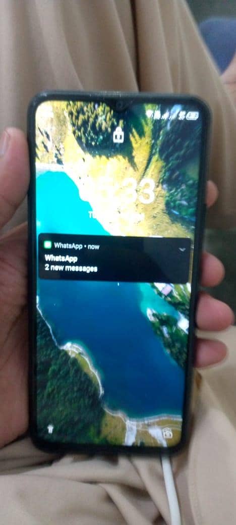 Itel A49 2