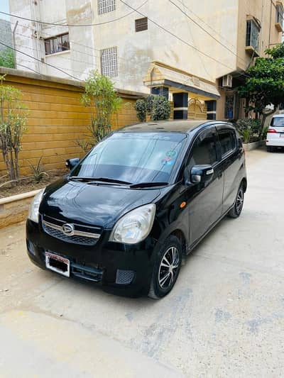 Mira 2009 automatic