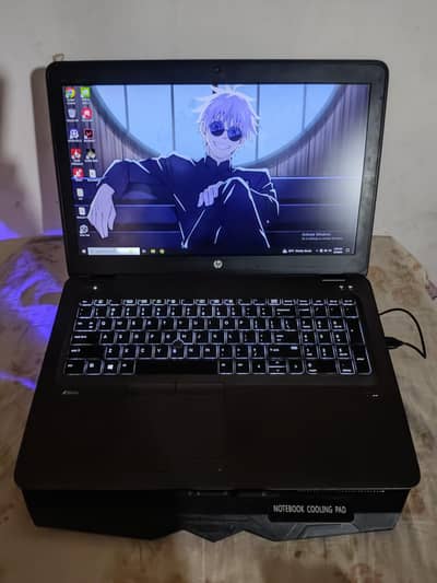 HP laptop 10 by 10 condition in best price