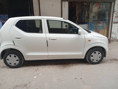 Suzuki Alto 2025