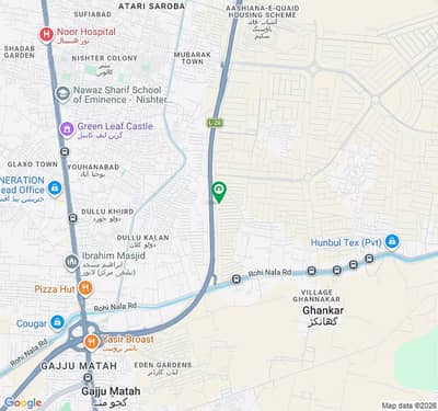 DHA Phase 9 Prism 5 Marla Residential Plot For Sale , Block K Center Location