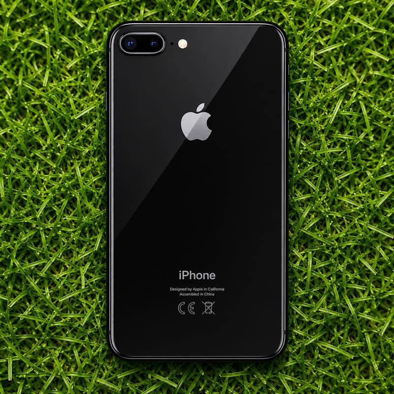 Apple iPhone 8 Plus 0