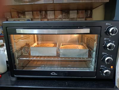 Berhome Baking Oven 70l Italy