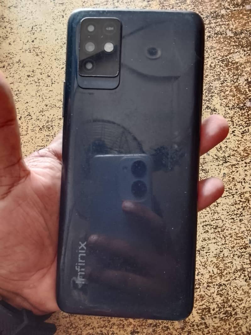 Infinix Note 10 2