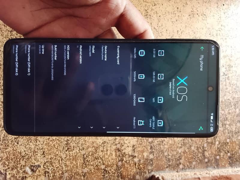 Infinix Note 10 4