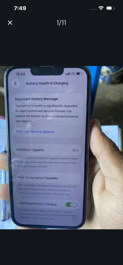 Apple iPhone 13 Pro