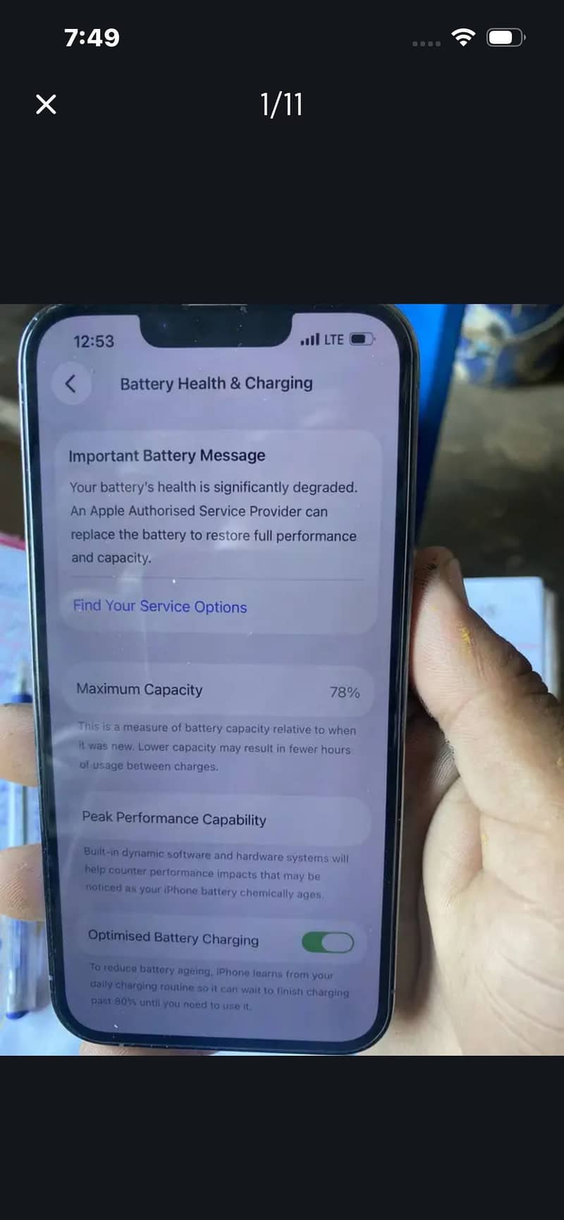 Apple iPhone 13 Pro 0