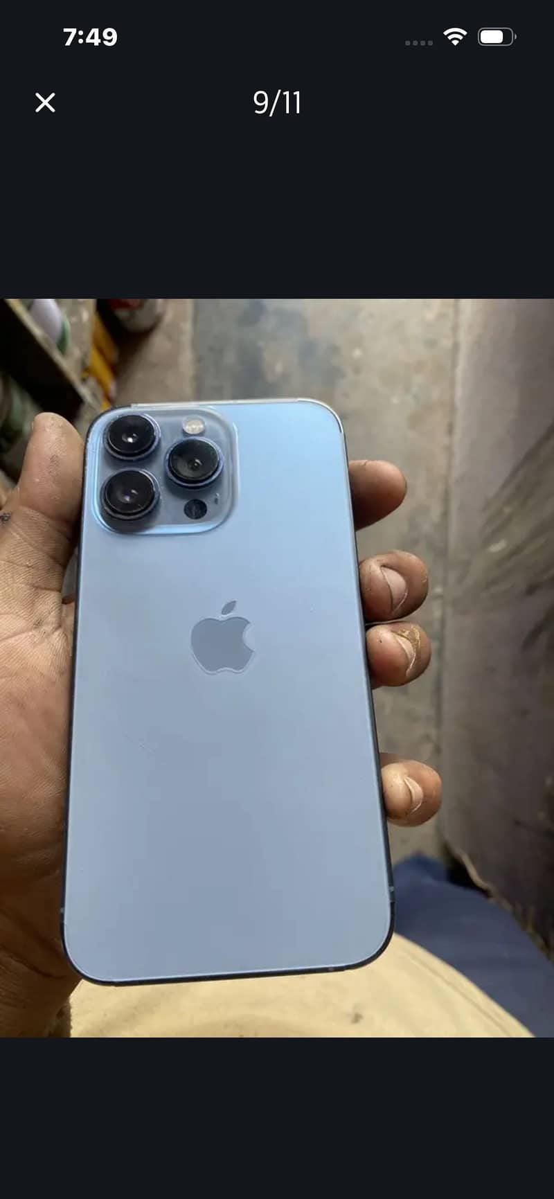 Apple iPhone 13 Pro 2