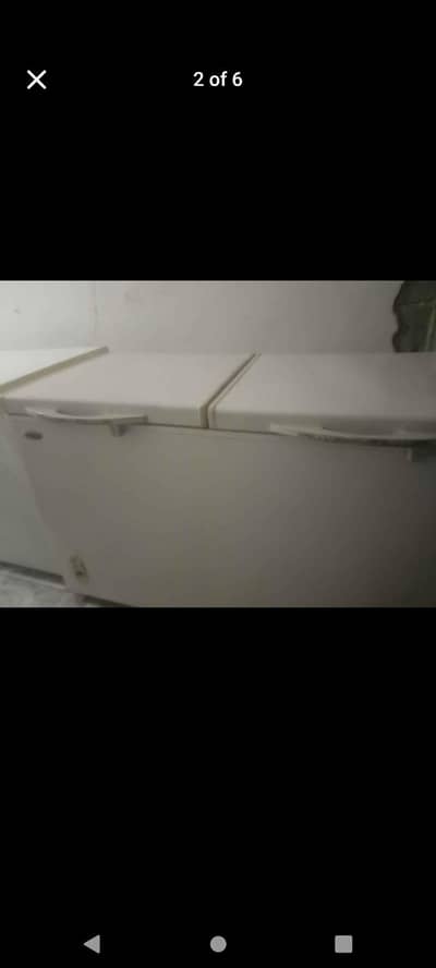 waves freezer