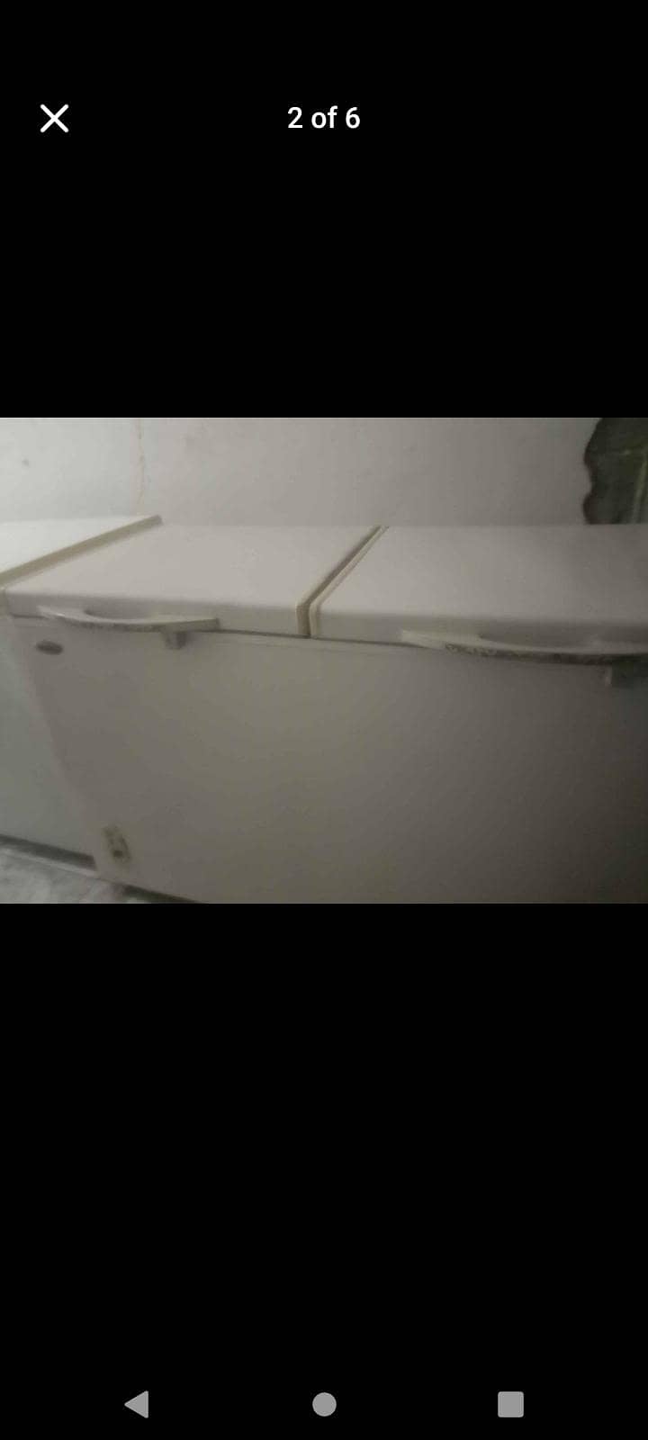 waves freezer 0