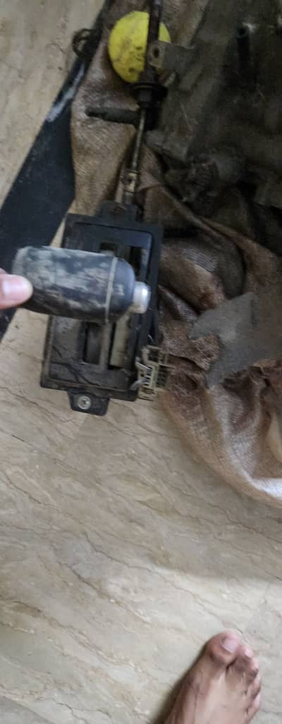 Mehran Auto Gear