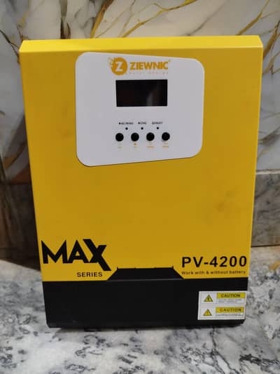 ziewnic hybrid inverter
