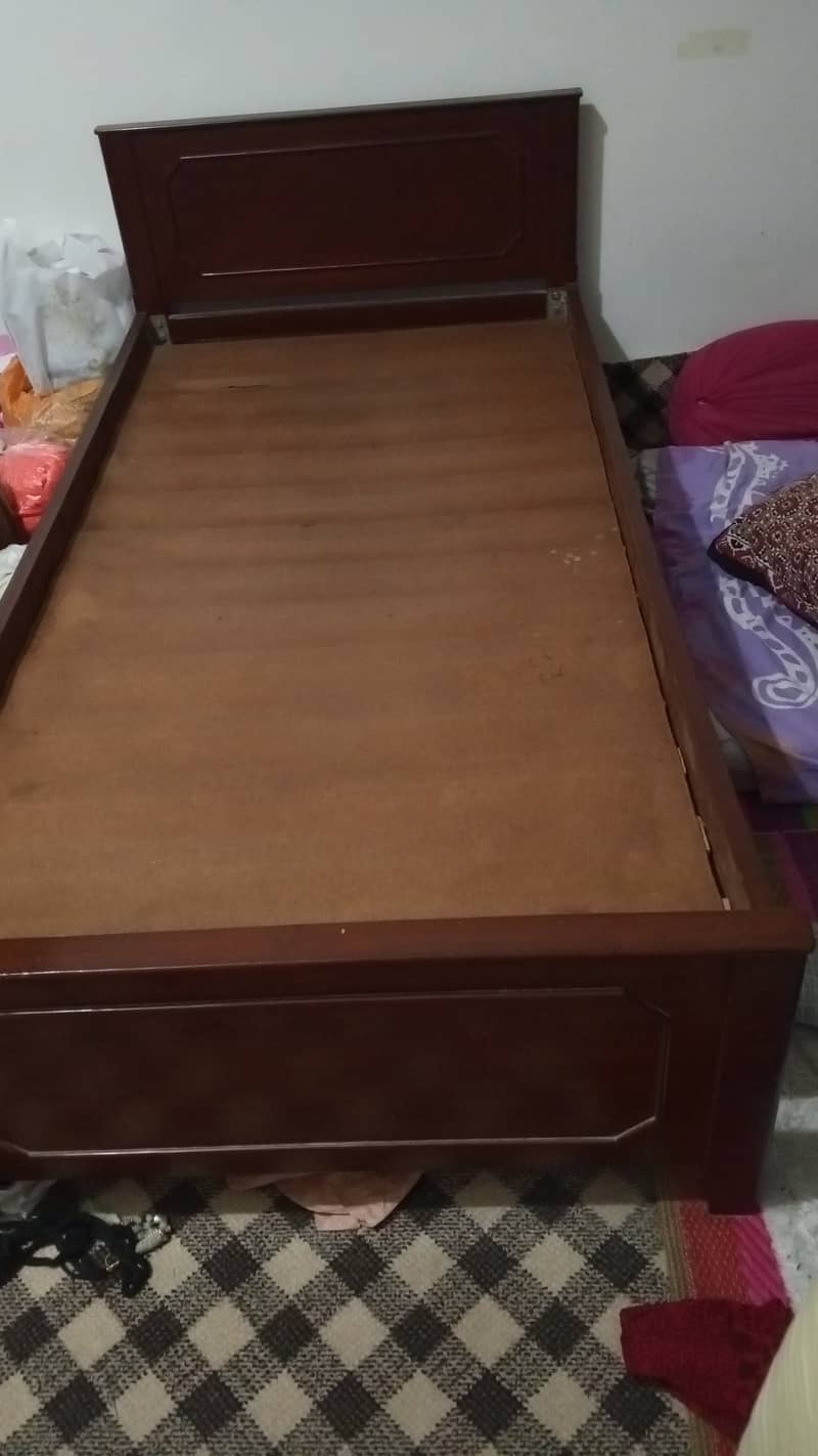 2 single beds 1