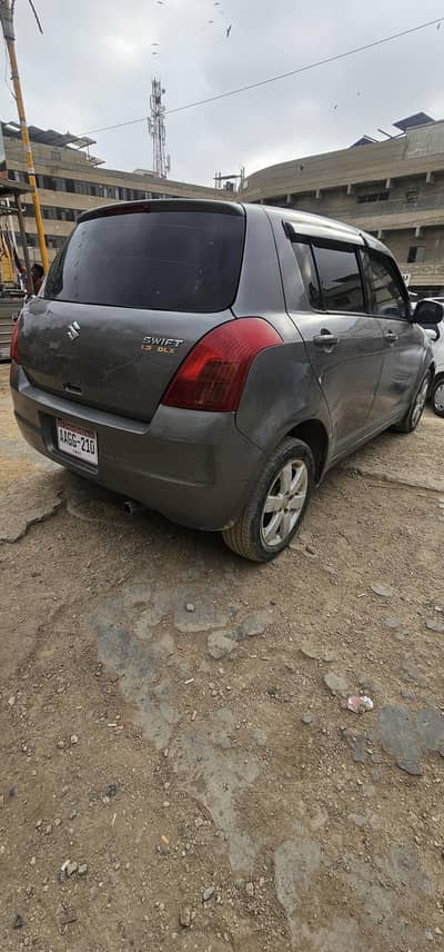 Suzuki Swift 2011